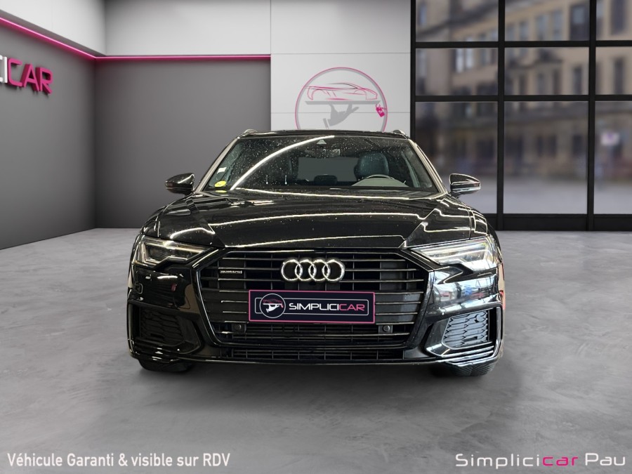 AUDI d'occasion A6 V AVANT 50 TDI 286 S LINE QUATTRO TIPTRONIC de