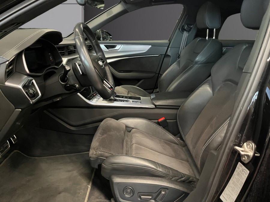 AUDI d'occasion A6 V AVANT 50 TDI 286 S LINE QUATTRO TIPTRONIC de