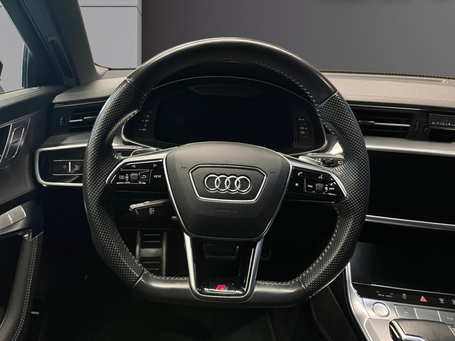AUDI d'occasion A6 V AVANT 50 TDI 286 S LINE QUATTRO TIPTRONIC de
