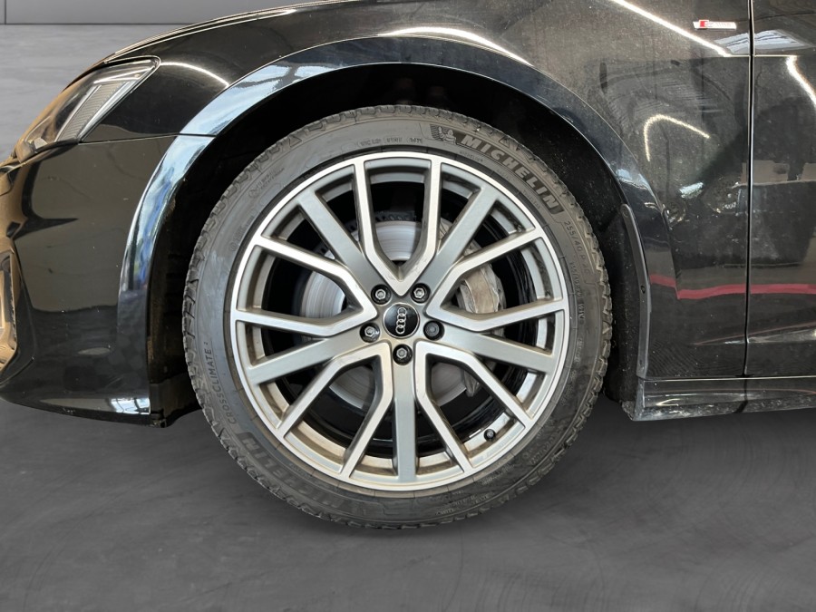 AUDI d'occasion A6 V AVANT 50 TDI 286 S LINE QUATTRO TIPTRONIC de