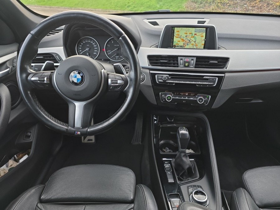 BMW d'occasion X1 SDRIVE20 de 2017 Vichy (03)﻿