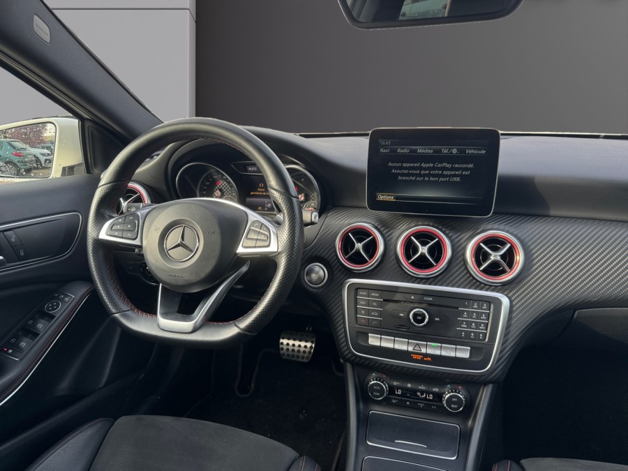MERCEDES d'occasion CLASSE A A200 D Business Executive Edition 7G-DCT