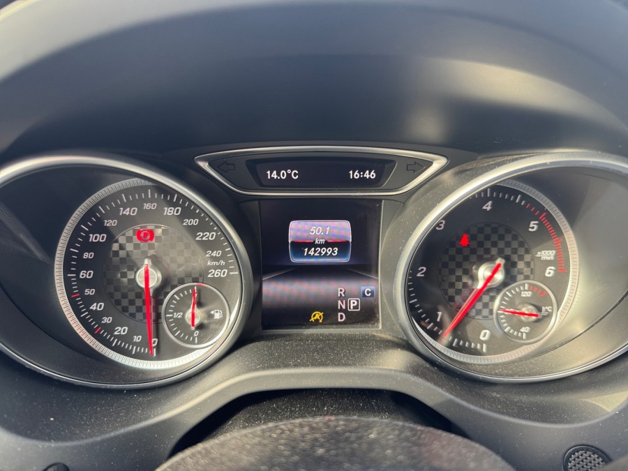 MERCEDES d'occasion CLASSE A A200 D Business Executive Edition 7G-DCT