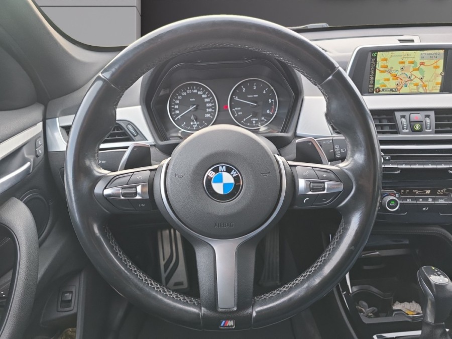BMW d'occasion X1 SDRIVE20 de 2017 Vichy (03)﻿