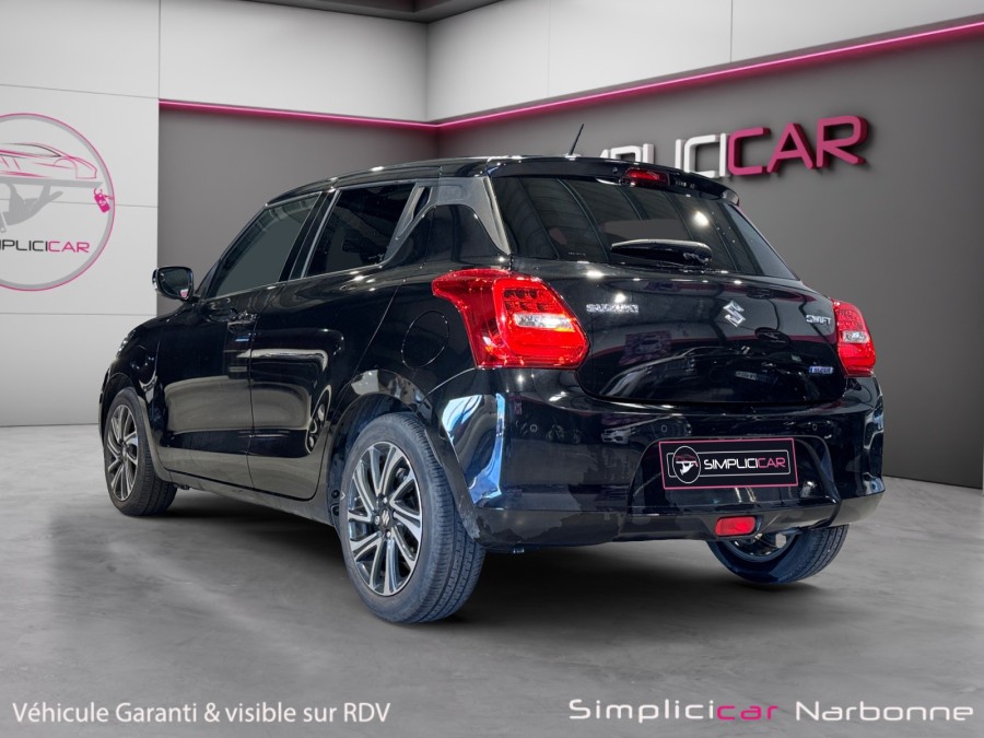 SUZUKI d'occasion SWIFT 1.2 Dualjet HYBRIDE de 2023 Narbonne (11)﻿
