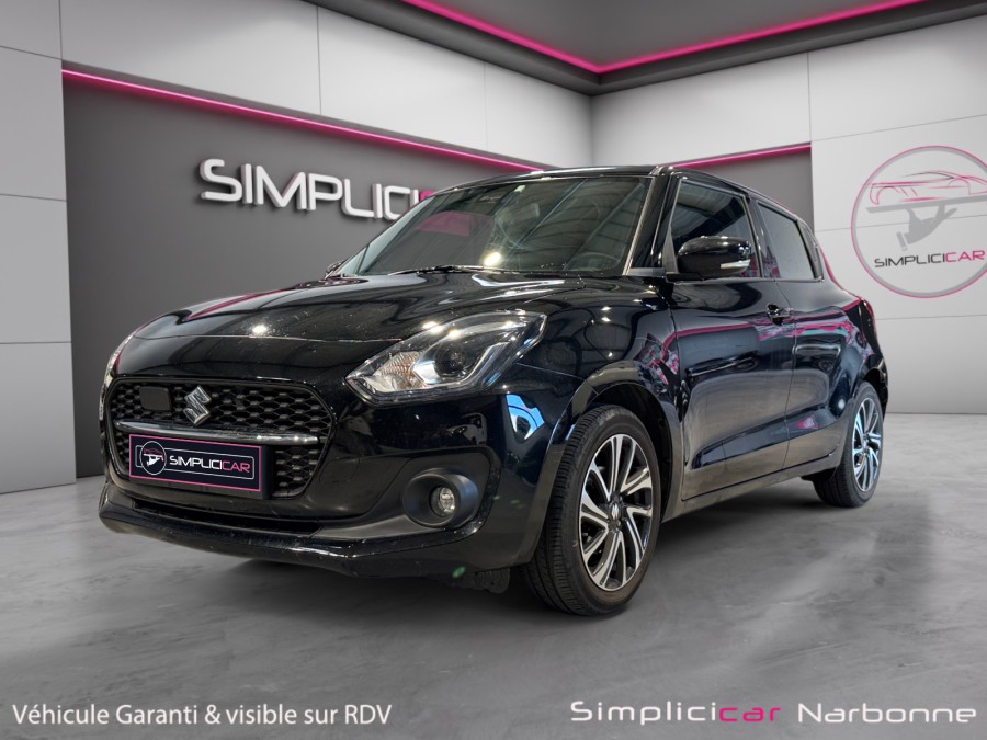 SUZUKI d'occasion SWIFT 1.2 Dualjet HYBRIDE de 2023 Narbonne (11)﻿