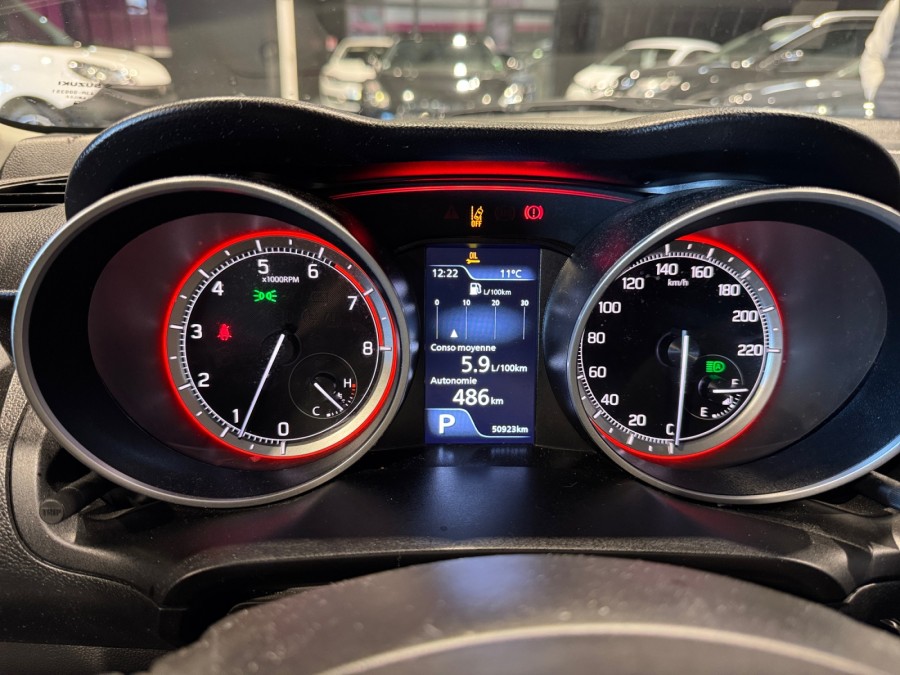 SUZUKI d'occasion SWIFT 1.2 Dualjet HYBRIDE de 2023 Narbonne (11)﻿