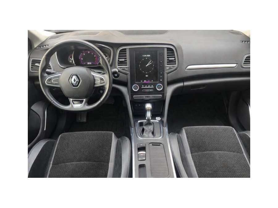 RENAULT d'occasion MEGANE 1.5 DCI 110 INTENS EDC de 2017 Le Raincy