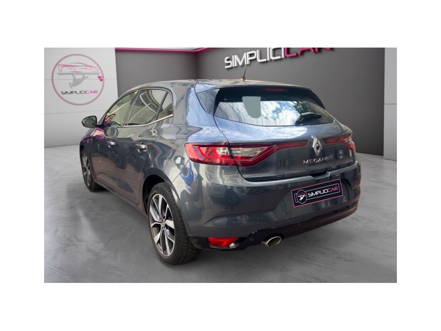 RENAULT d'occasion MEGANE 1.5 DCI 110 INTENS EDC de 2017 Le Raincy