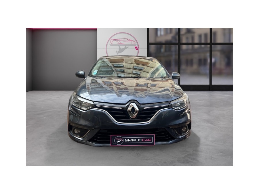 RENAULT d'occasion MEGANE 1.5 DCI 110 INTENS EDC de 2017 Le Raincy