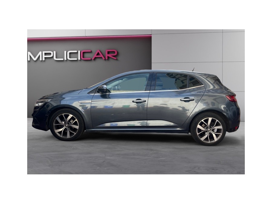 RENAULT d'occasion MEGANE 1.5 DCI 110 INTENS EDC de 2017 Le Raincy