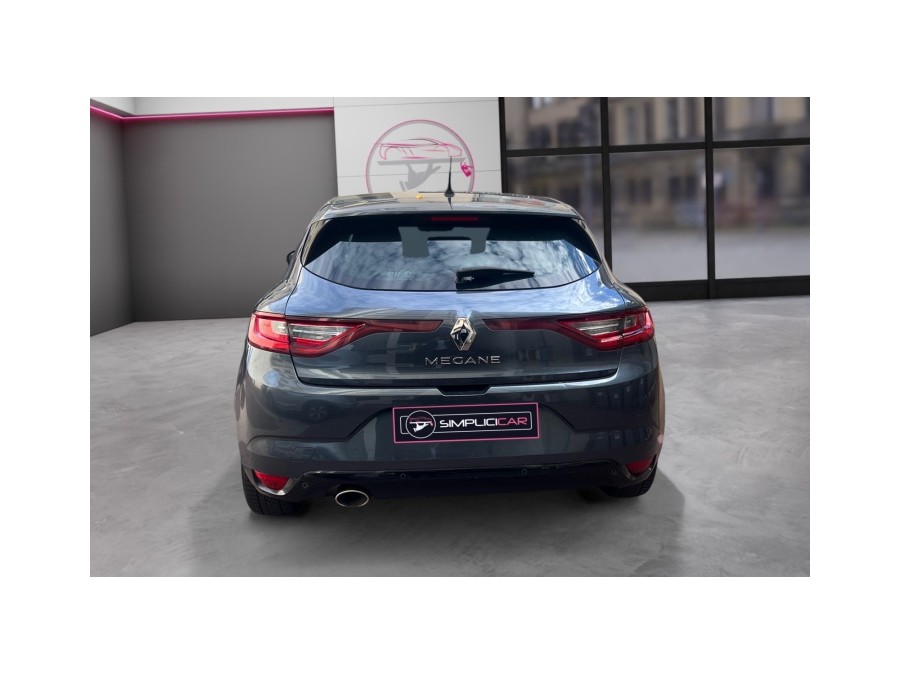 RENAULT d'occasion MEGANE 1.5 DCI 110 INTENS EDC de 2017 Le Raincy