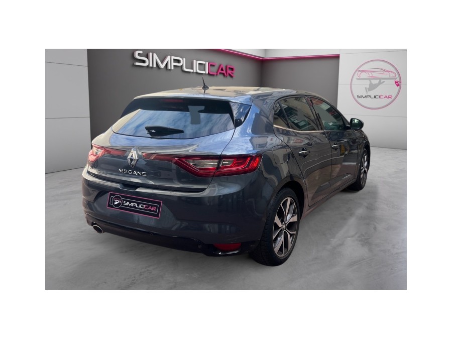 RENAULT d'occasion MEGANE 1.5 DCI 110 INTENS EDC de 2017 Le Raincy