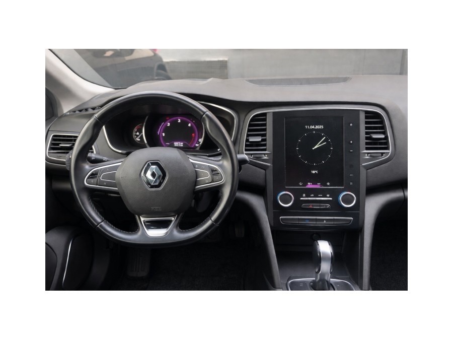 RENAULT d'occasion MEGANE 1.5 DCI 110 INTENS EDC de 2017 Le Raincy