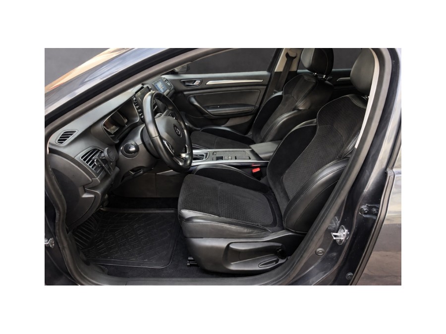 RENAULT d'occasion MEGANE 1.5 DCI 110 INTENS EDC de 2017 Le Raincy