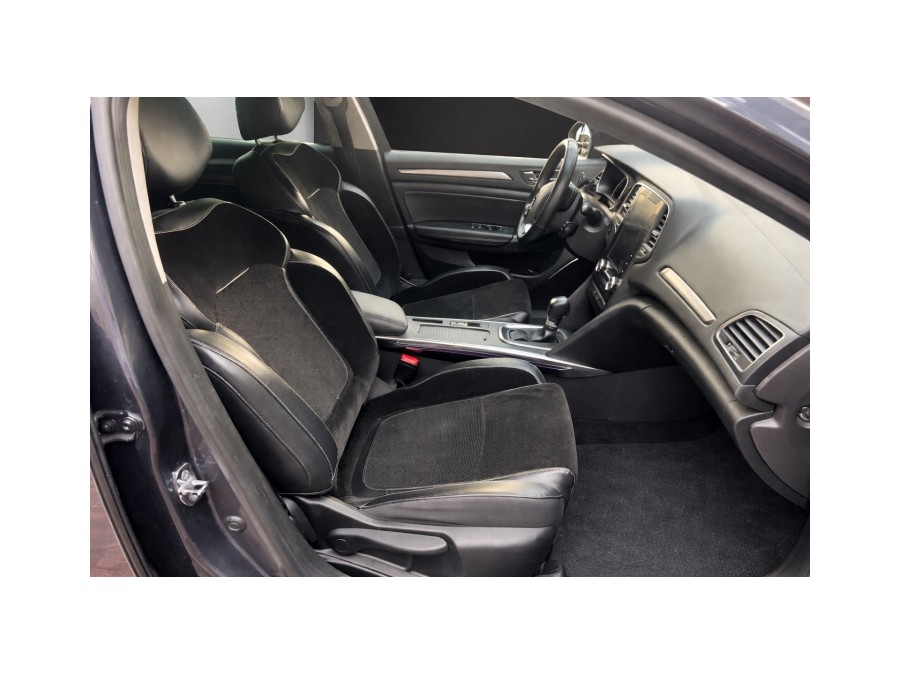 RENAULT d'occasion MEGANE 1.5 DCI 110 INTENS EDC de 2017 Le Raincy