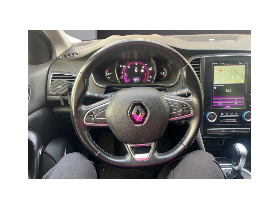 RENAULT d'occasion MEGANE 1.5 DCI 110 INTENS EDC de 2017 Le Raincy