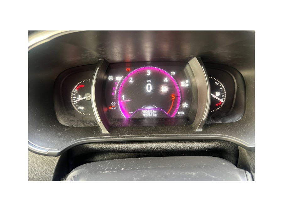 RENAULT d'occasion MEGANE 1.5 DCI 110 INTENS EDC de 2017 Le Raincy