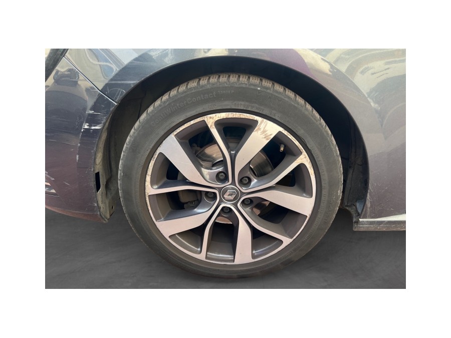 RENAULT d'occasion MEGANE 1.5 DCI 110 INTENS EDC de 2017 Le Raincy