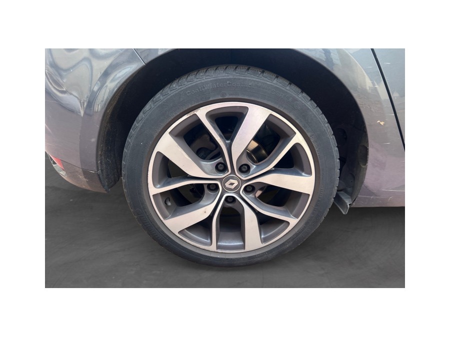 RENAULT d'occasion MEGANE 1.5 DCI 110 INTENS EDC de 2017 Le Raincy