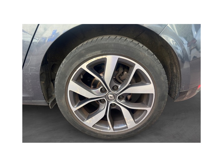 RENAULT d'occasion MEGANE 1.5 DCI 110 INTENS EDC de 2017 Le Raincy