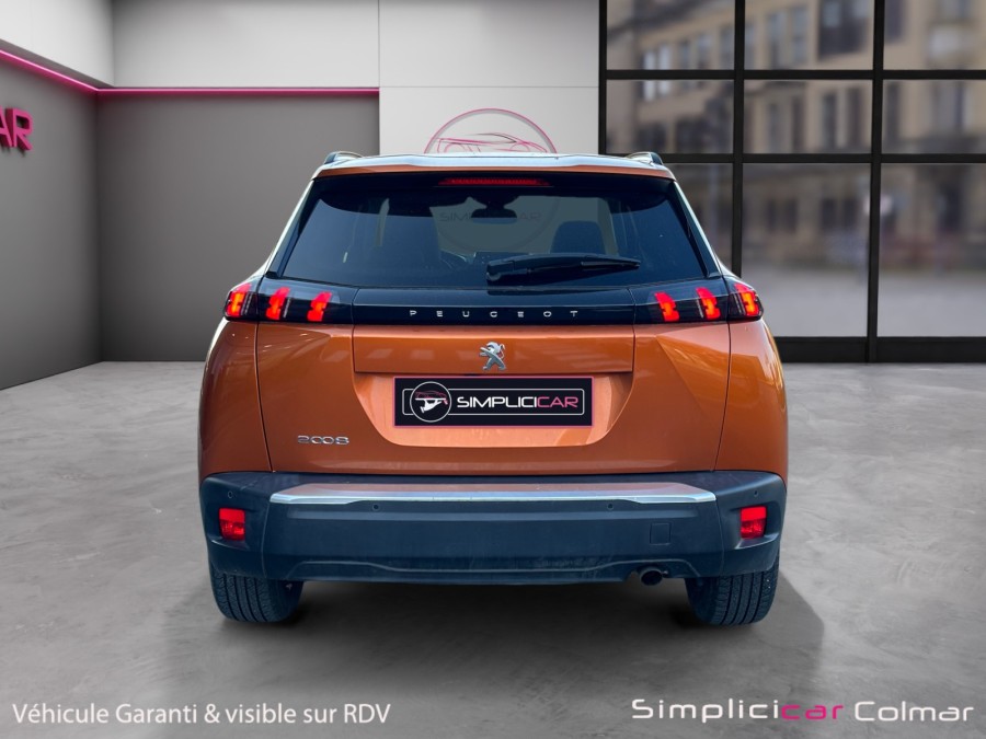 PEUGEOT d'occasion 2008 1.2 100 BUSINESS de 2021 Colmar (68)﻿