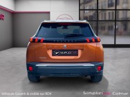 PEUGEOT d'occasion 2008 1.2 100 BUSINESS de 2021 Colmar (68)﻿