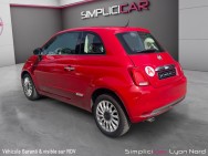 FIAT d'occasion 500 1.2 8V 69 LIVE Lounge de 2017 Nord Isère (38)﻿