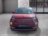 FIAT d'occasion 500 1.2 8V 69 LIVE Lounge de 2017 Nord Isère (38)﻿