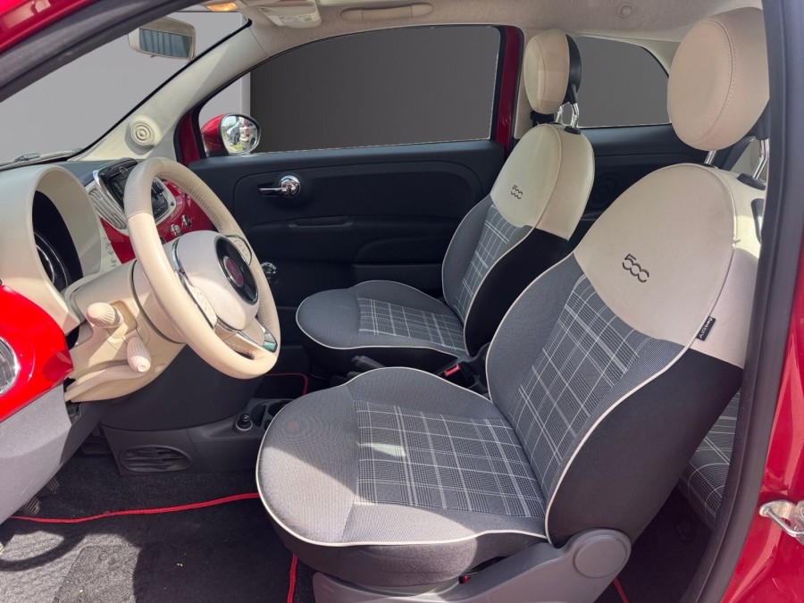 FIAT d'occasion 500 1.2 8V 69 LIVE Lounge de 2017 Nord Isère (38)﻿