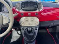 FIAT d'occasion 500 1.2 8V 69 LIVE Lounge de 2017 Nord Isère (38)﻿