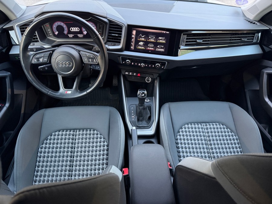 AUDI d'occasion A1 ALLSTREET 25 TFSI 95 ADVANCED de 2019 Nord Isère