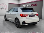 AUDI d'occasion A1 ALLSTREET 25 TFSI 95 ADVANCED de 2019 Nord Isère