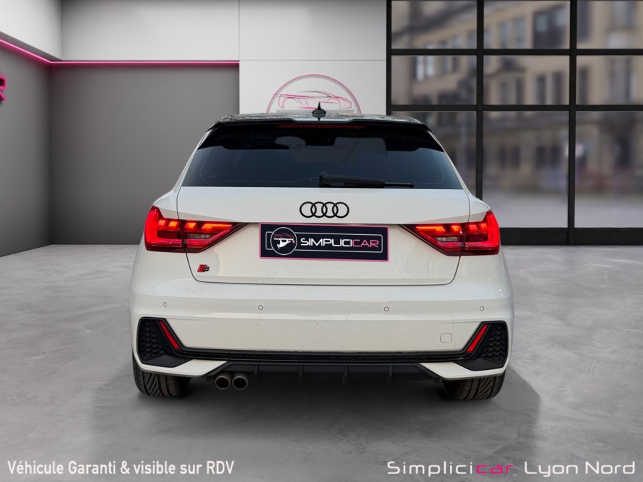 AUDI d'occasion A1 ALLSTREET 25 TFSI 95 ADVANCED de 2019 Nord Isère