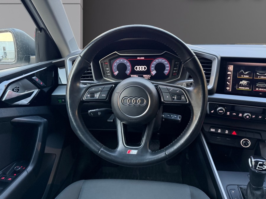 AUDI d'occasion A1 ALLSTREET 25 TFSI 95 ADVANCED de 2019 Nord Isère