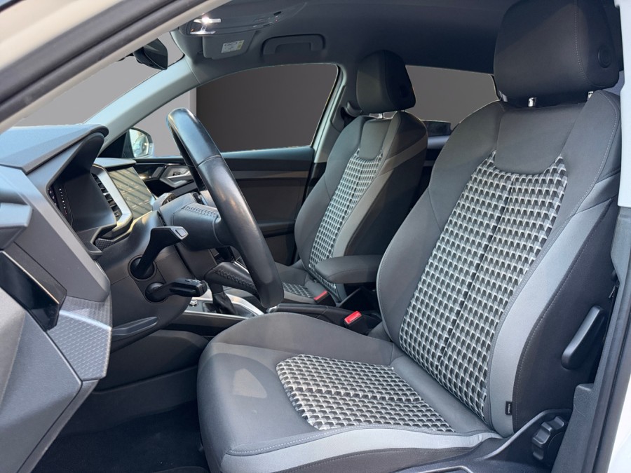AUDI d'occasion A1 ALLSTREET 25 TFSI 95 ADVANCED de 2019 Nord Isère