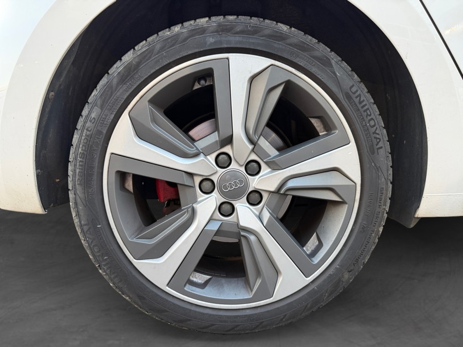 AUDI d'occasion A1 ALLSTREET 25 TFSI 95 ADVANCED de 2019 Nord Isère