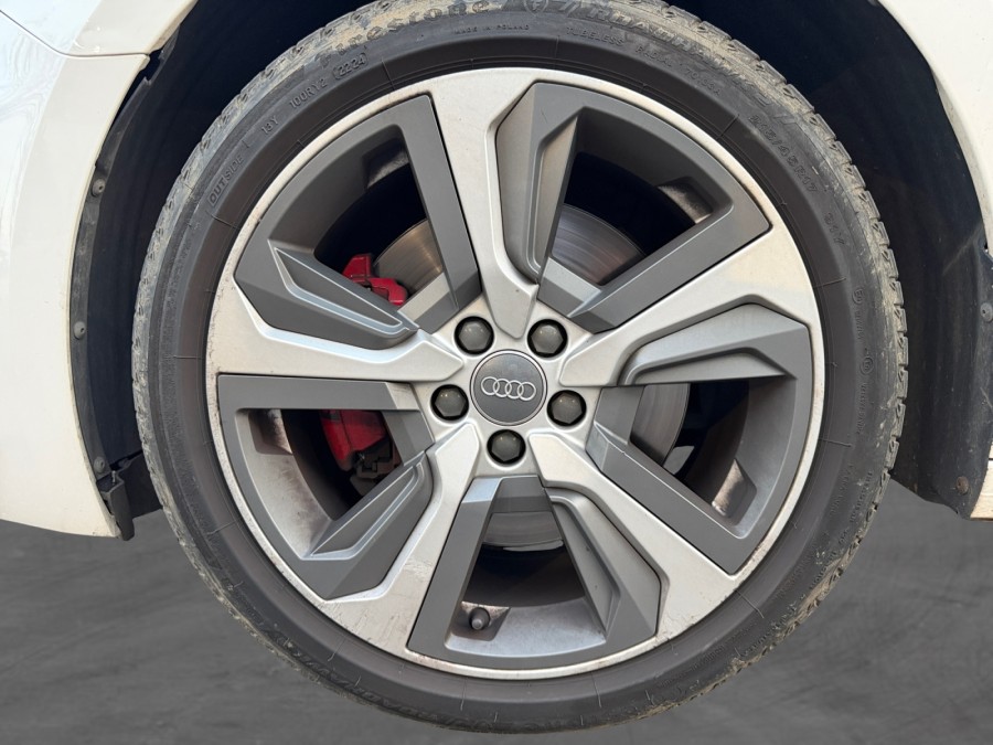 AUDI d'occasion A1 ALLSTREET 25 TFSI 95 ADVANCED de 2019 Nord Isère