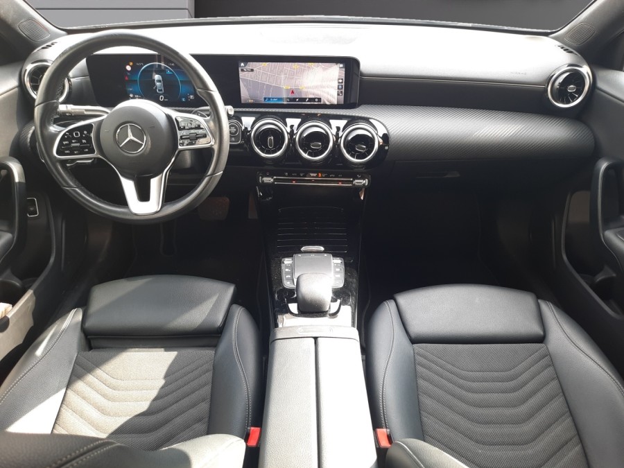 MERCEDES d'occasion CLASSE A A180 D BUSINESS LINE de 2021 Montreuil