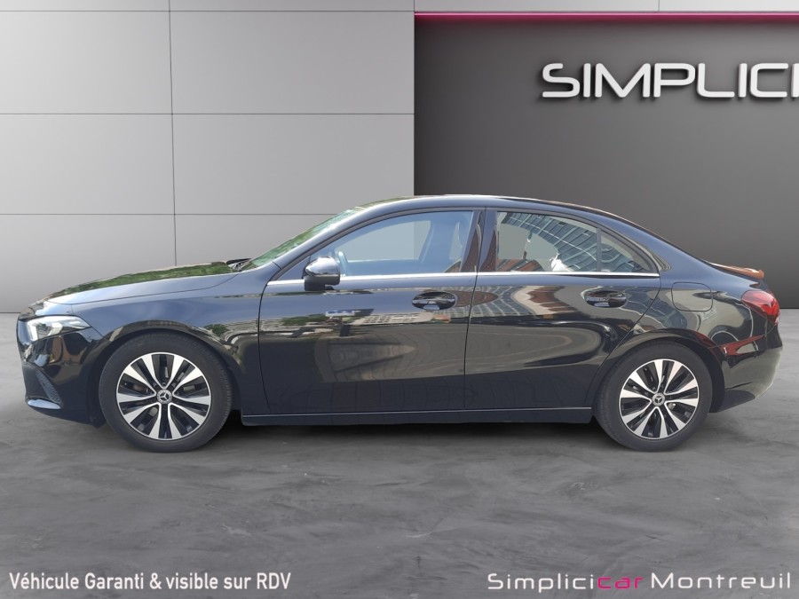 MERCEDES d'occasion CLASSE A A180 D BUSINESS LINE de 2021 Montreuil