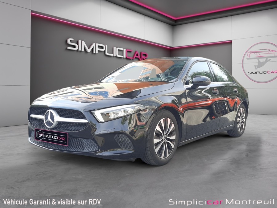 MERCEDES d'occasion CLASSE A A180 D BUSINESS LINE de 2021 Montreuil
