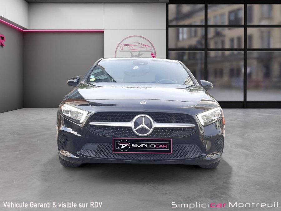 MERCEDES d'occasion CLASSE A A180 D BUSINESS LINE de 2021 Montreuil