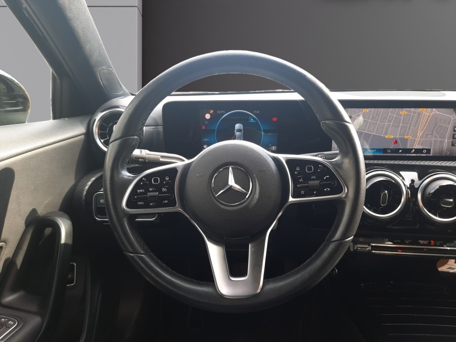MERCEDES d'occasion CLASSE A A180 D BUSINESS LINE de 2021 Montreuil