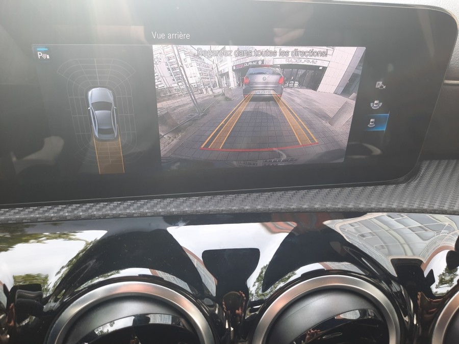 MERCEDES d'occasion CLASSE A A180 D BUSINESS LINE de 2021 Montreuil