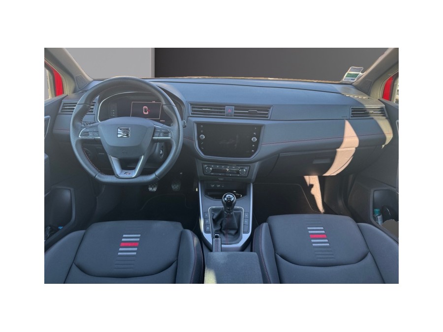 SEAT d'occasion ARONA 1.0 EcoTSI 115 ch Start/Stop BVM6 FR de 2019 La