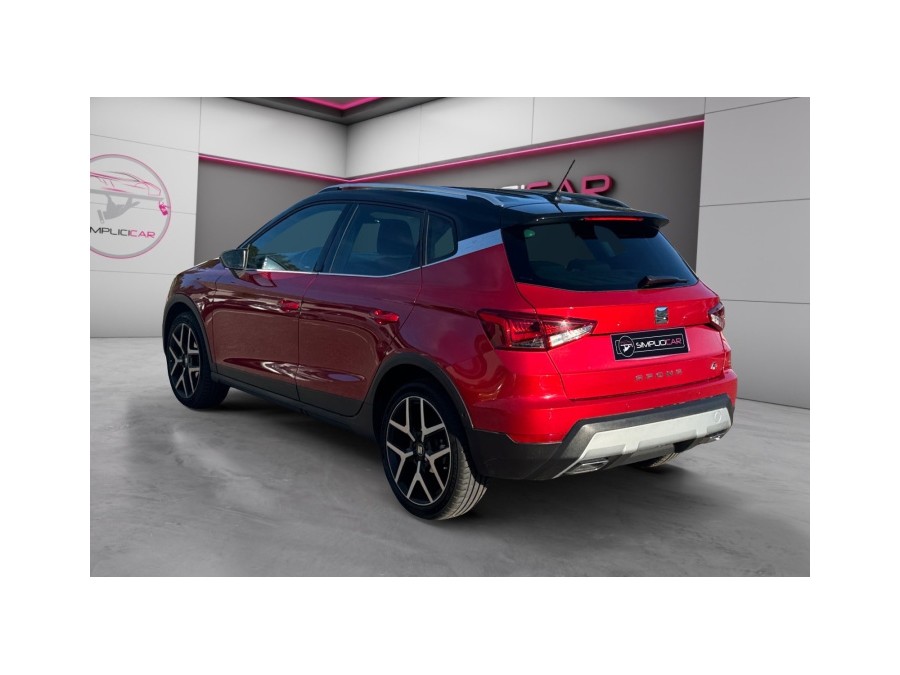 SEAT d'occasion ARONA 1.0 EcoTSI 115 ch Start/Stop BVM6 FR de 2019 La