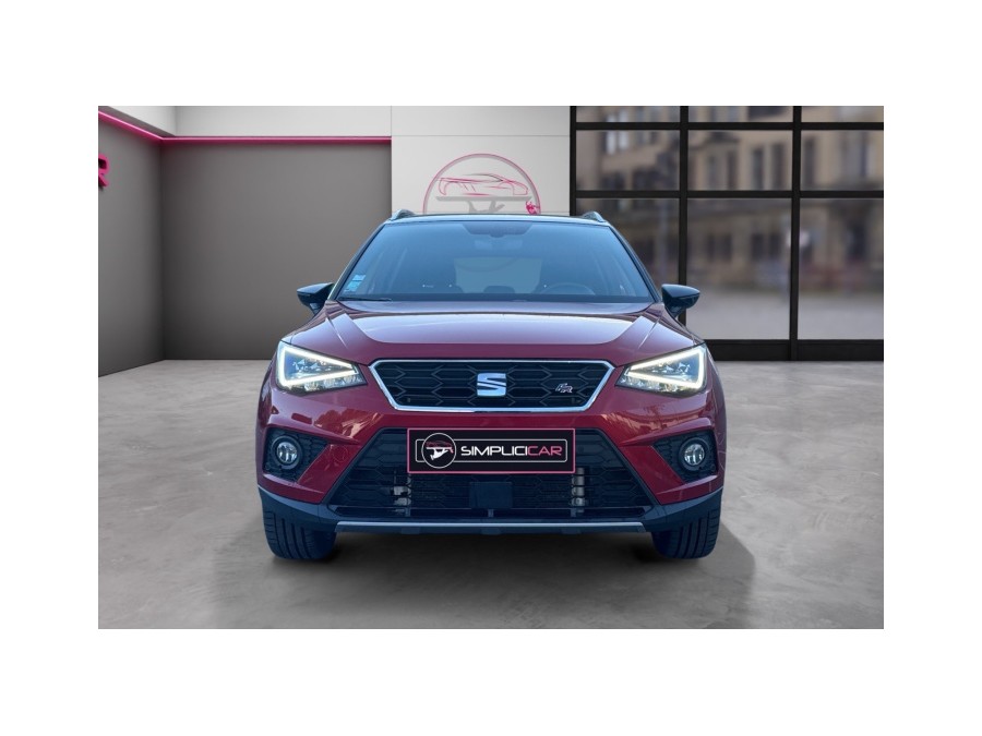 SEAT d'occasion ARONA 1.0 EcoTSI 115 ch Start/Stop BVM6 FR de 2019 La