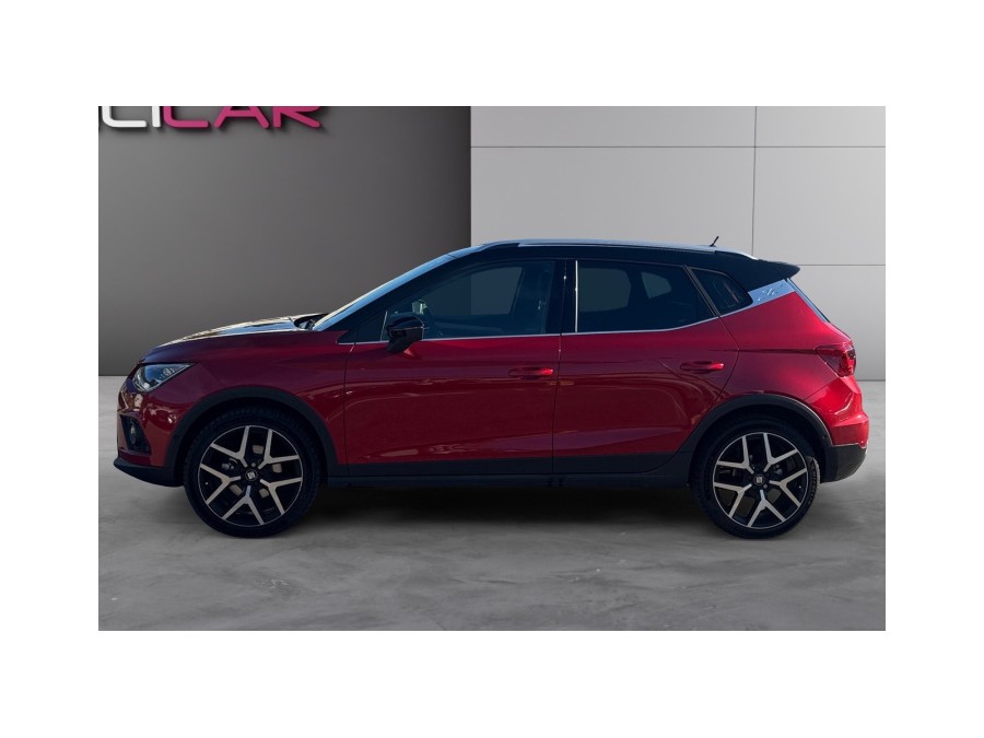 SEAT d'occasion ARONA 1.0 EcoTSI 115 ch Start/Stop BVM6 FR de 2019 La