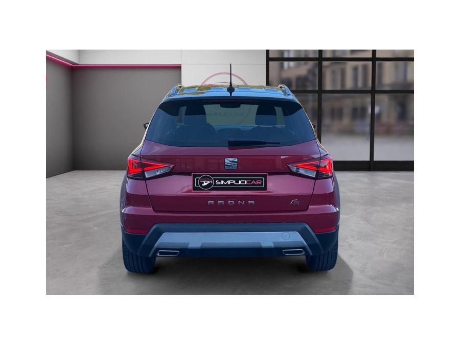 SEAT d'occasion ARONA 1.0 EcoTSI 115 ch Start/Stop BVM6 FR de 2019 La