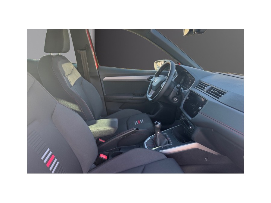 SEAT d'occasion ARONA 1.0 EcoTSI 115 ch Start/Stop BVM6 FR de 2019 La